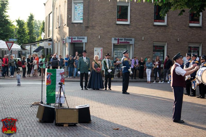 Schützenfest Samstag